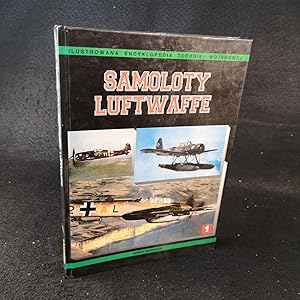 Bild des Verkufers fr Samoloty. [Deutsche] Luftwaffe 1933-1945. Tom 1. zum Verkauf von ANTIQUARIAT Franke BRUDDENBOOKS