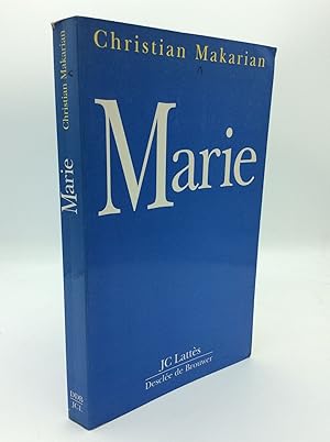 Bild des Verkufers fr MARIE zum Verkauf von Kubik Fine Books Ltd., ABAA