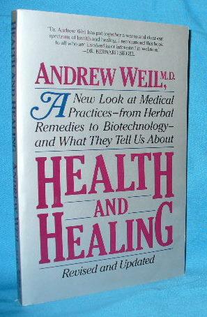 Immagine del venditore per Health and Healing venduto da Alhambra Books