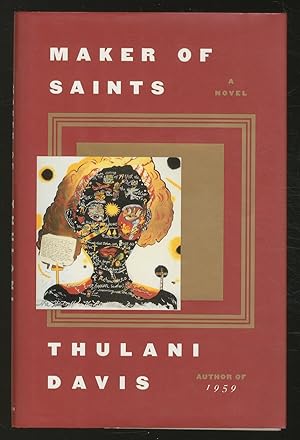 Image du vendeur pour Maker of Saints: A Novel mis en vente par Between the Covers-Rare Books, Inc. ABAA