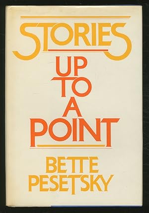 Bild des Verkufers fr Stories up to a Point zum Verkauf von Between the Covers-Rare Books, Inc. ABAA