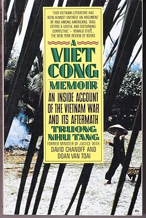 Image du vendeur pour A Vietcong Memoir mis en vente par John Thompson