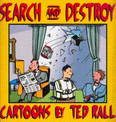 Search and Destroy: Cartoons