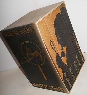 Seller image for The Adventures of Sherlock Holmes (Five Volume Box Set) for sale by dC&A Books