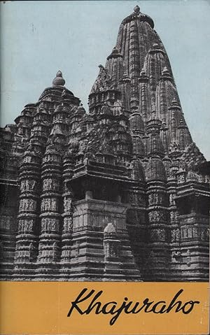 Seller image for Khajuraho for sale by Mr Pickwick's Fine Old Books