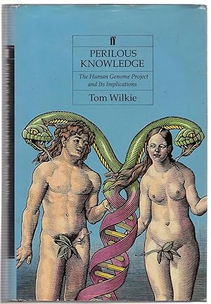 Seller image for Perilous Knowledge : The Human Genome Project and It for sale by Michael Moons Bookshop, PBFA
