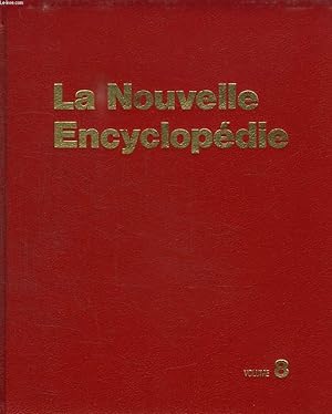 Image du vendeur pour LA NOUVELLE ENCYCLOPEDIE VOLUME 8. LITTERATURE POUR ENFANTS A MOLLUSQUES. mis en vente par Le-Livre