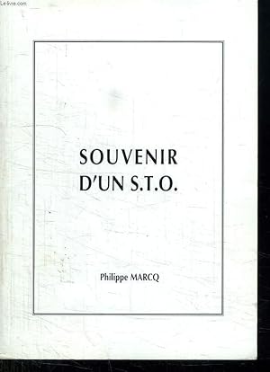 Seller image for SOUVENIR D UN STO. for sale by Le-Livre