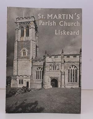 Image du vendeur pour The Parish Church of St. Martin, Liskeard. NEAR FINE COPY mis en vente par Island Books