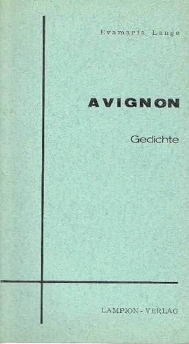 Avignon Gedichte
