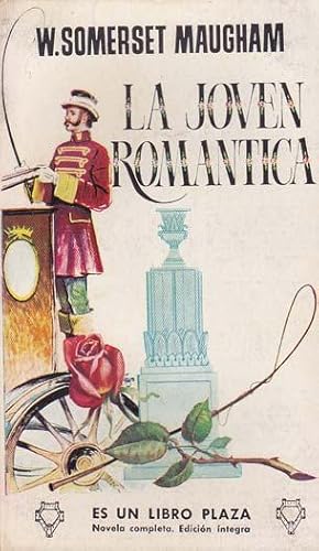 Immagine del venditore per LA JOVEN ROMANTICA venduto da Librera Races