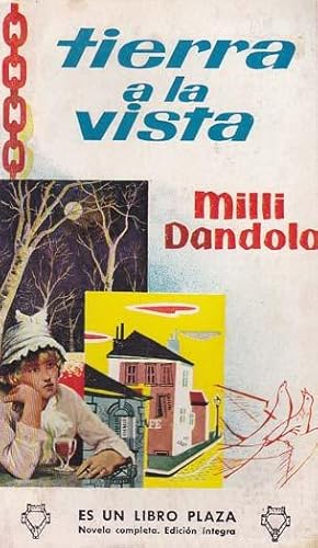 Seller image for TIERRA A LA VISTA for sale by Librer�a Ra�ces