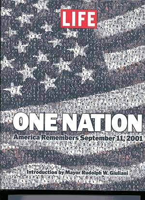 ONE NATION: American Remember's September 11, 2001: LIFE