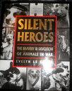 Silent Heroes: The Bravery and Devotion of Animals in War