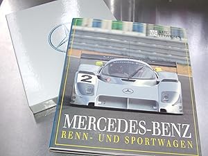 Imagen del vendedor de Mercedes Benz Renn - Und Sportwagen ** SIGNED BY AUTHOR ** a la venta por Harris & Harris Books