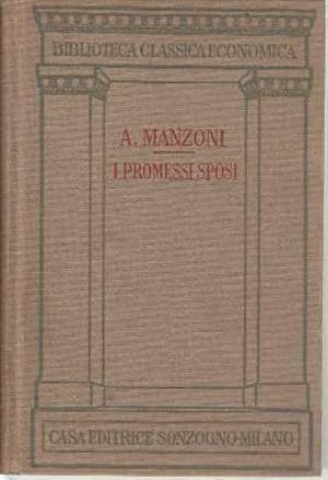 I promessi sposi storia milanese del secolo XVII