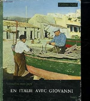 Bild des Verkufers fr CONNAIS TU MON PAYS? EN ITALIE AVEC GIOVANNI. zum Verkauf von Le-Livre