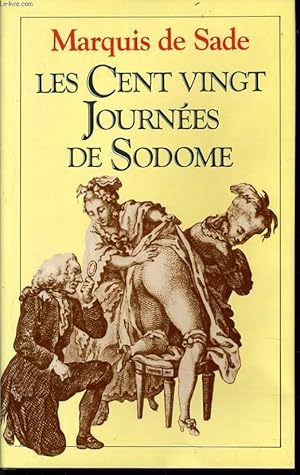 Image du vendeur pour LES CENT VINGT JOURNEE DE SODOME mis en vente par Le-Livre