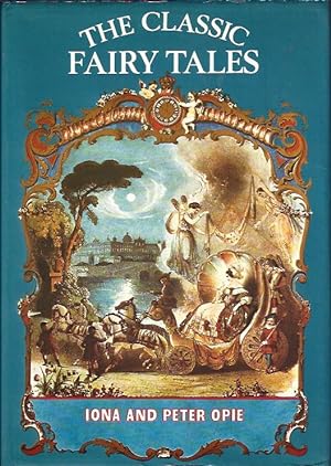 Seller image for The Classic Fairy Tales for sale by The Ridge Books