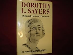 Seller image for Dorothy L. Sayers. A Biography. for sale by BookMine