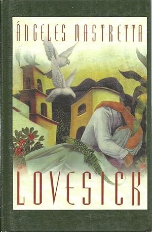 Seller image for Lovesick [Large Print] for sale by The Book Junction