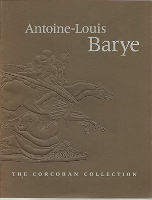 Bild des Verkufers fr Antoine-Louis Barye: The Corcoran Collection zum Verkauf von The Book Junction