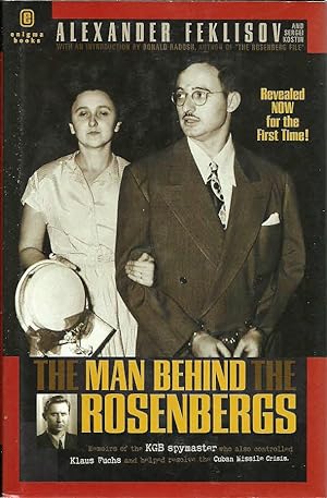 Seller image for The Man Behind the Rosenbergs for sale by The Book Junction