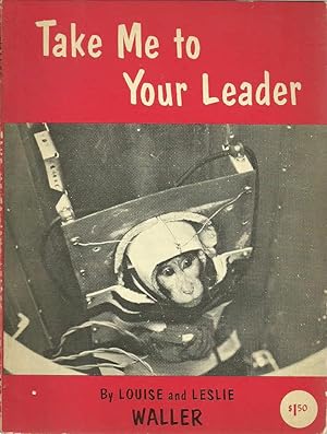Imagen del vendedor de Take Me to Your Leader a la venta por The Book Junction