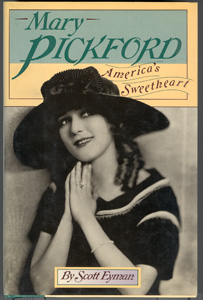 Bild des Verkufers fr Mary Pickford: America's Sweetheart zum Verkauf von Don's Book Store