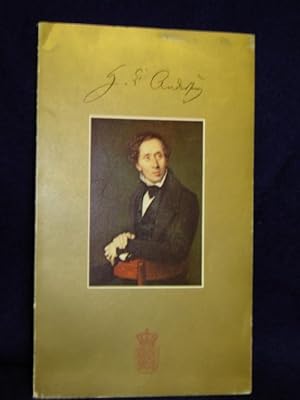 Seller image for Hans Christian Andersen (1805-1875): the writer everybody reads andloves -- and nobody knows for sale by Gil's Book Loft