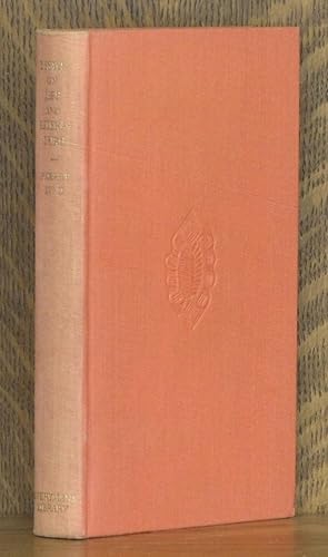 Seller image for ESSAYS AND BELLES LETTRES, EVERYMAN'S LIBRARY NO. 990 for sale by Andre Strong Bookseller