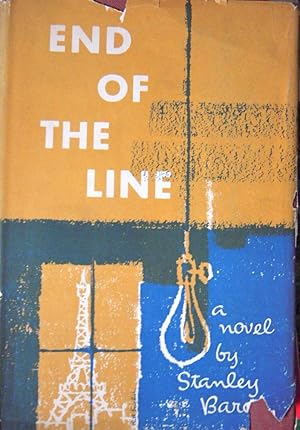 Imagen del vendedor de End of the Line a la venta por Basket Case Books