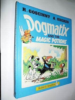 Dogmatix And The Magic Potions