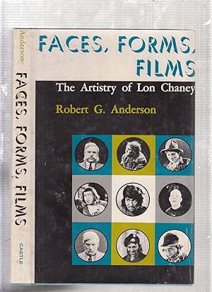 Faces, Forms, Films: The Artistry of Lon Chaney
