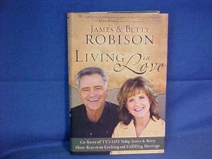 Seller image for Living in Love for sale by Gene The Book Peddler