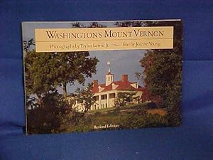 Seller image for Washington's Mount Vernon for sale by Gene The Book Peddler