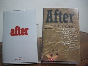 Imagen del vendedor de After (Includes Signed Advance Reading Copy) a la venta por Bungalow Books, ABAA