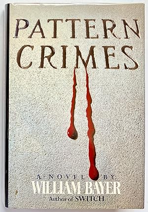 Bild des Verkufers fr Pattern Crimes zum Verkauf von Heritage Books