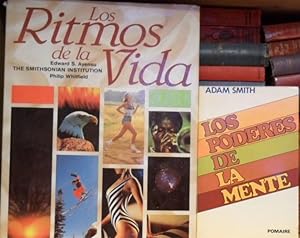 Seller image for Los ritmos de la vida + Los poderes de la mente (2 libros) for sale by Libros Dickens