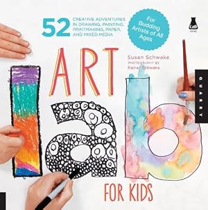 Immagine del venditore per Art Lab for Kids (Paperback) venduto da Grand Eagle Retail