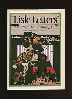 Image du vendeur pour The Lisle Letters | An Abridgement mis en vente par Little Stour Books PBFA Member