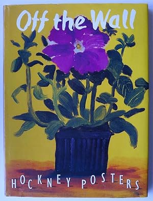 Seller image for Off the Wall. Hockney Posters. for sale by Roe and Moore