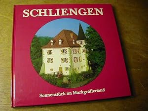 Immagine del venditore per Schliengen : Sonnenstck im Markgrflerland venduto da Antiquariat Fuchseck