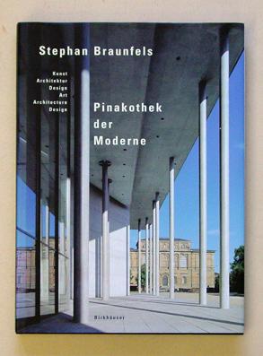 Immagine del venditore per Pinakothek der Moderne. Kunst, Architektur, Design - Art, architecture, design. venduto da antiquariat peter petrej - Bibliopolium AG