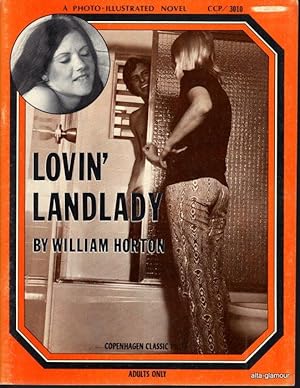 Seller image for LOVIN' LANDLADY; A Photo-Illustrated Novel Copenhagen Classic Press for sale by Alta-Glamour Inc.