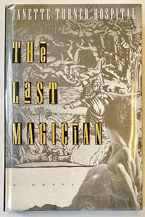 Seller image for Last Magician, The for sale by Heritage Books