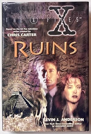 Image du vendeur pour X-Files, The: Ruins mis en vente par Heritage Books