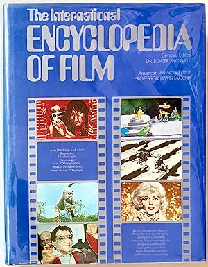 Seller image for International Encyclopedia of Film, The for sale by Heritage Books