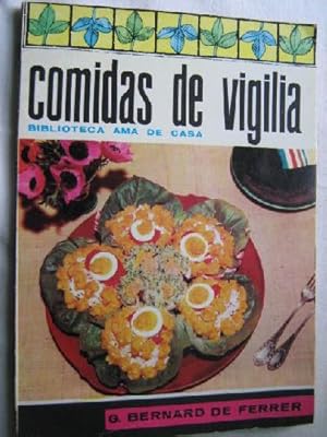 COMIDAS DE VIGILIA