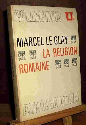 Image du vendeur pour LA RELIGION ROMAINE mis en vente par Livres 113